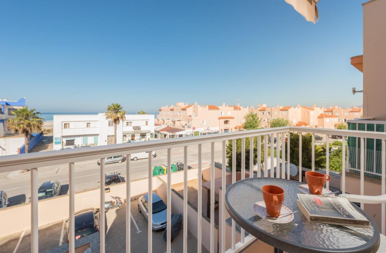 דירות טריפה Apartamento Gaviotas Surenas מראה חיצוני תמונה