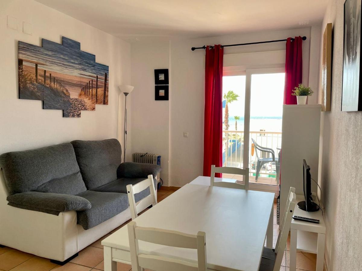 דירות טריפה Apartamento Gaviotas Surenas מראה חיצוני תמונה