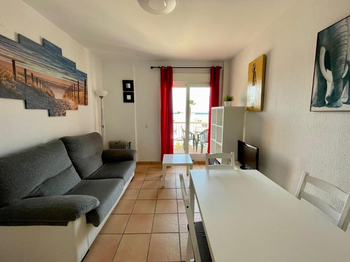 דירות טריפה Apartamento Gaviotas Surenas מראה חיצוני תמונה
