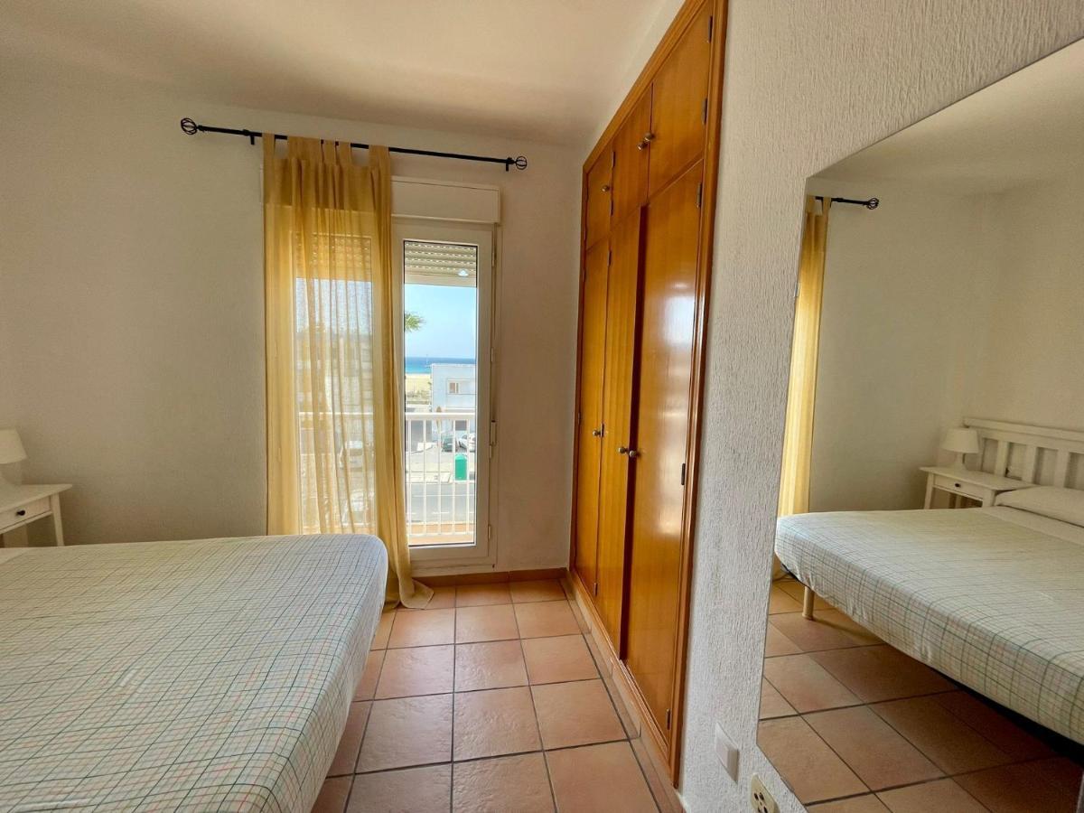 דירות טריפה Apartamento Gaviotas Surenas מראה חיצוני תמונה