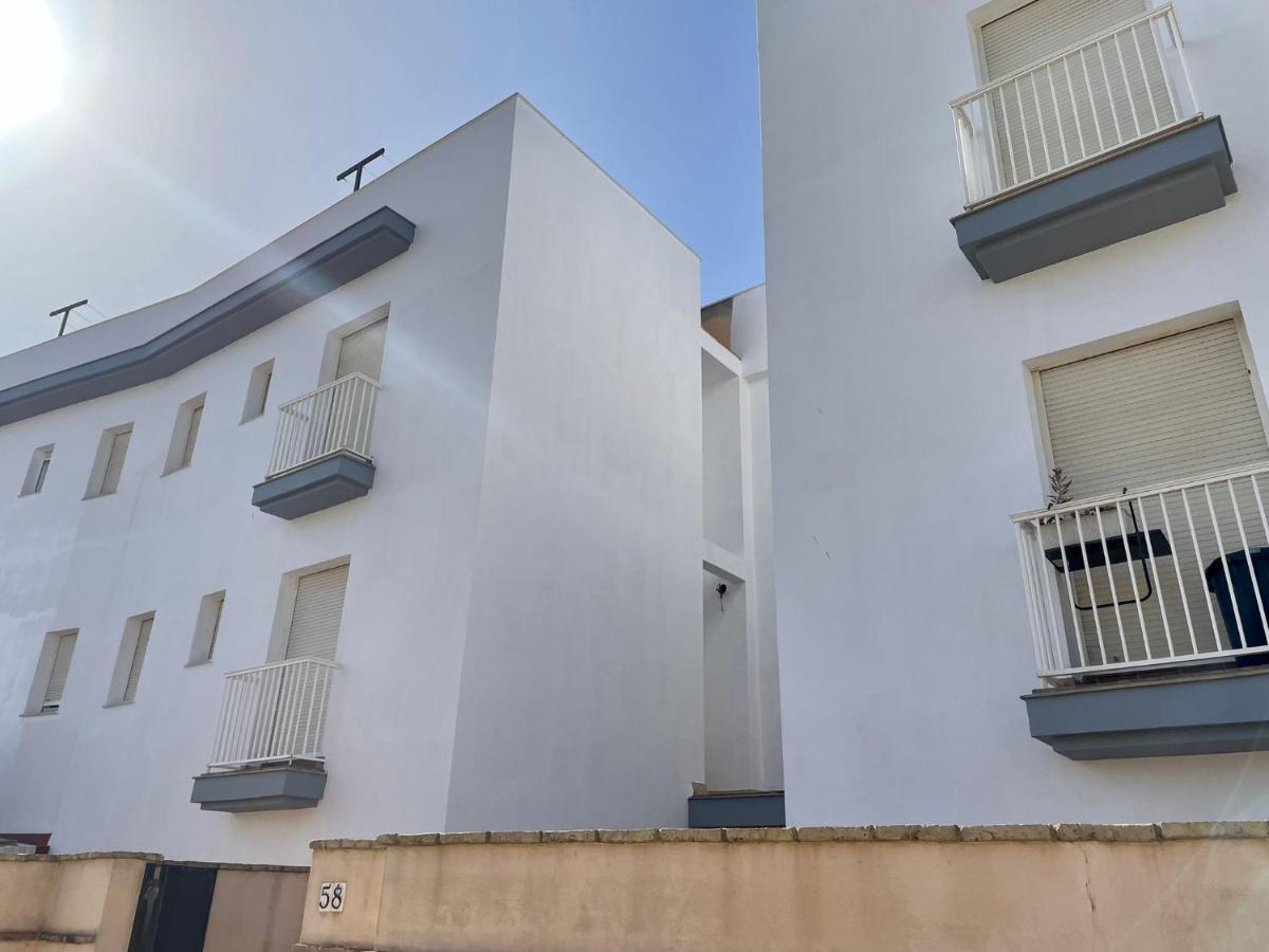 דירות טריפה Apartamento Gaviotas Surenas מראה חיצוני תמונה