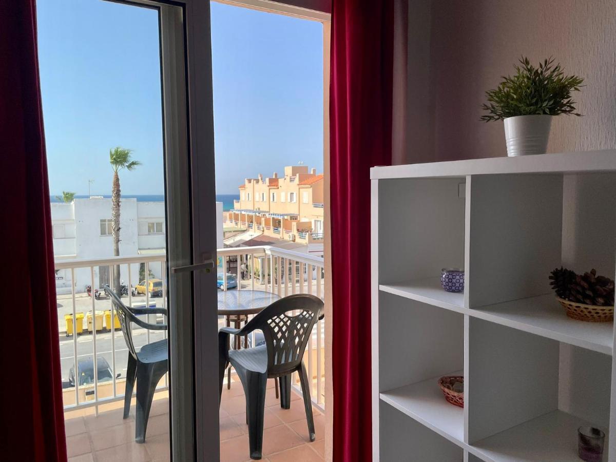 דירות טריפה Apartamento Gaviotas Surenas מראה חיצוני תמונה