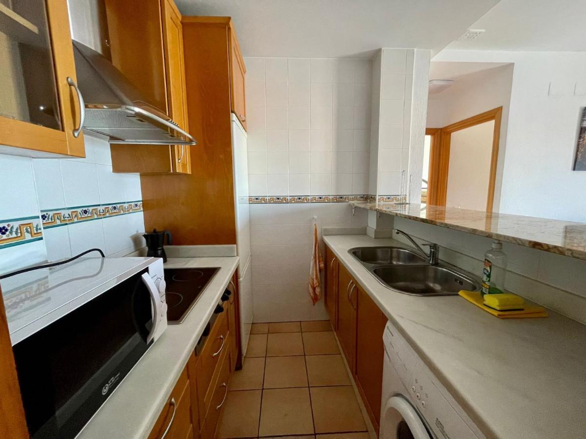 דירות טריפה Apartamento Gaviotas Surenas מראה חיצוני תמונה